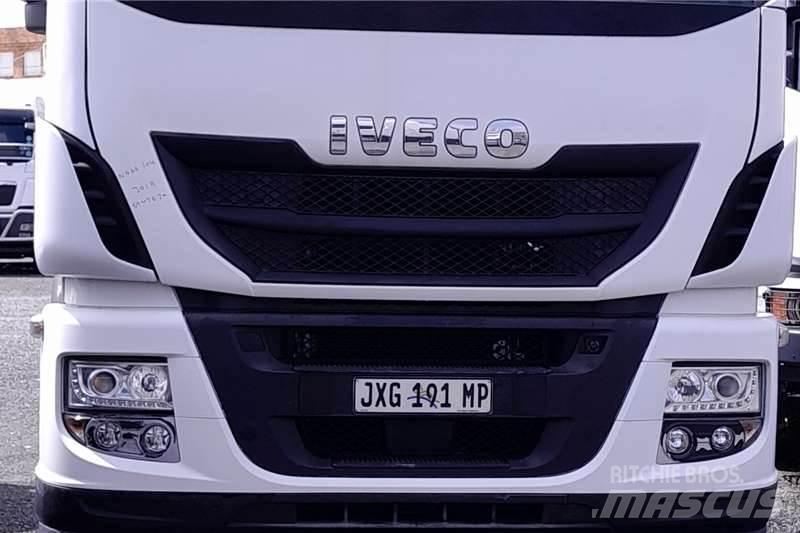 Iveco STRALIS 480 Další