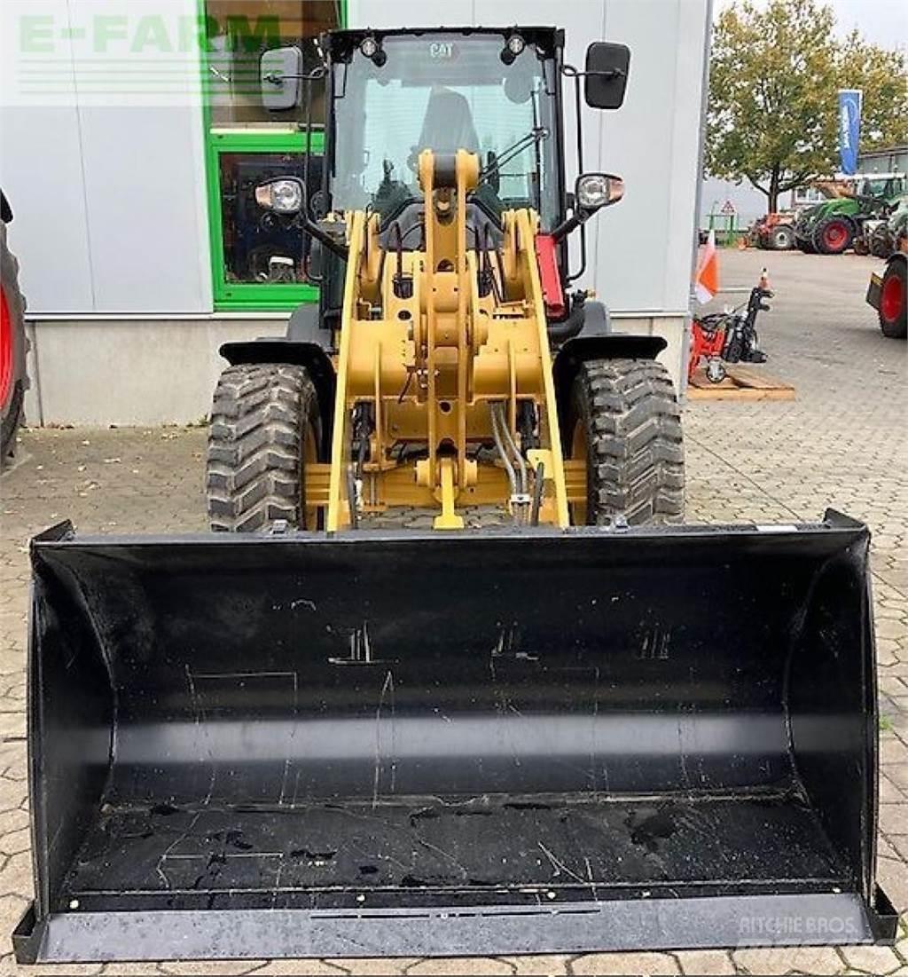 CAT radlader 908hl Mini rýpadla < 7t
