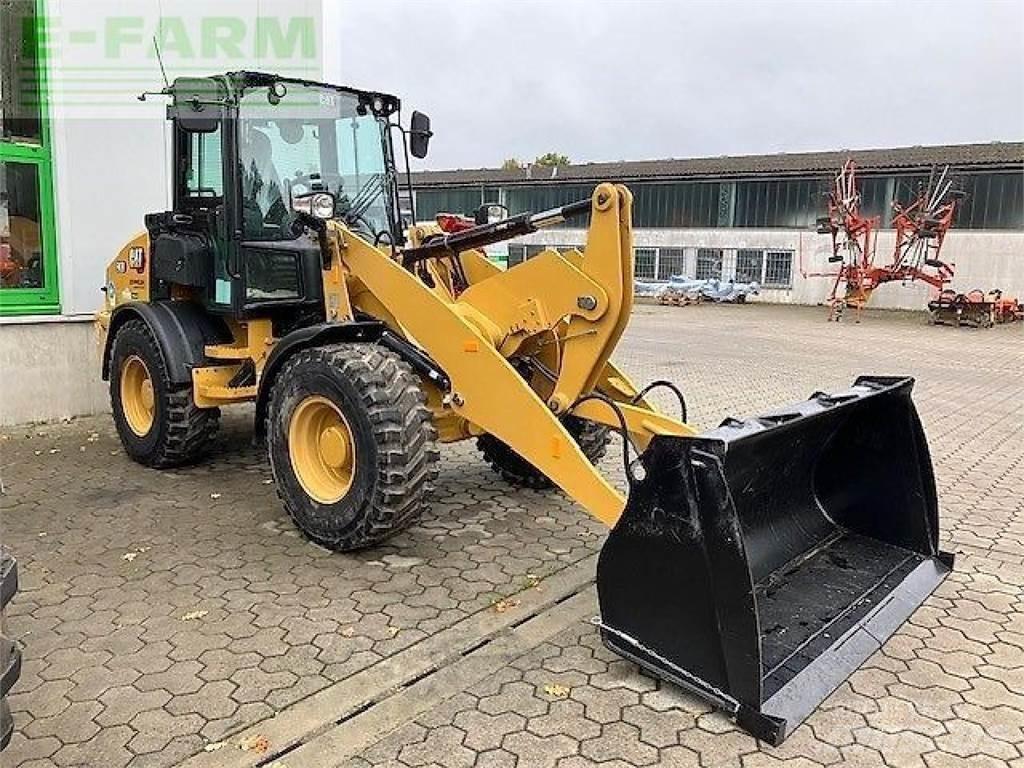 CAT radlader 908hl Mini rýpadla < 7t