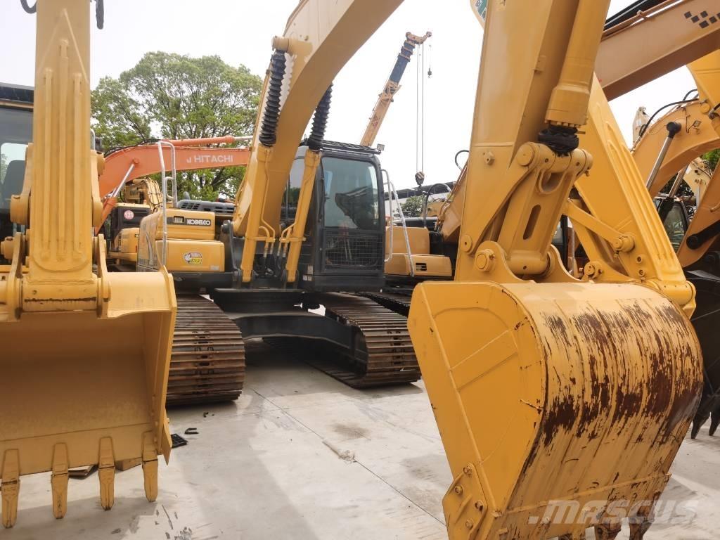 Kobelco SK 200-8 Pásová rýpadla