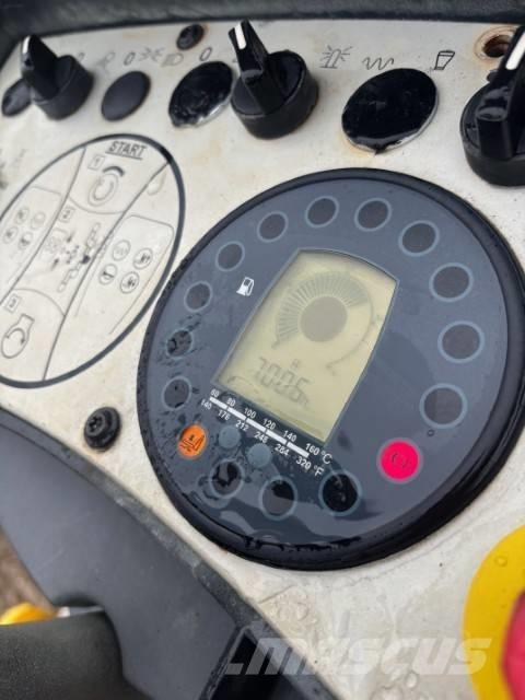 Bomag BW 120 AD-5 Tandemové válce