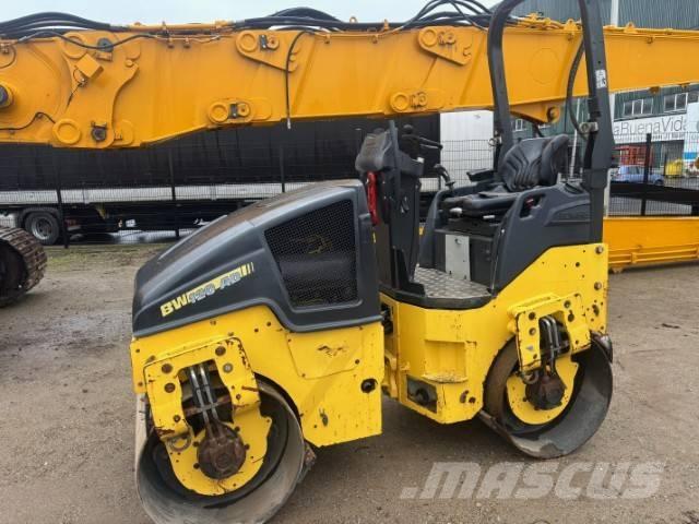 Bomag BW 120 AD-5 Tandemové válce
