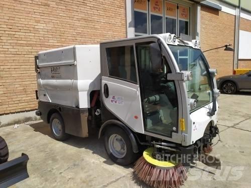 Bucher CC 2020 Zametací stroje