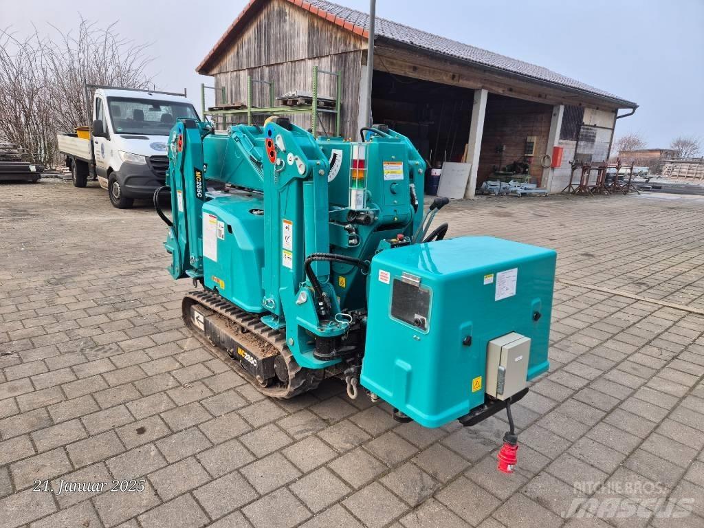 Maeda MC285-3 Minijeřáby