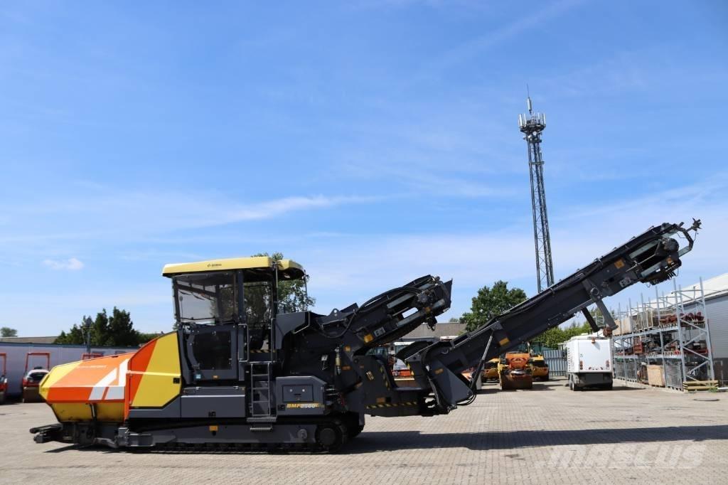 Bomag BMF 2500 S Finišery