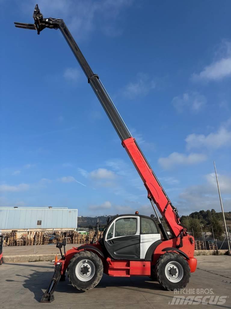 Manitou MT 1440 Teleskopické manipulátory