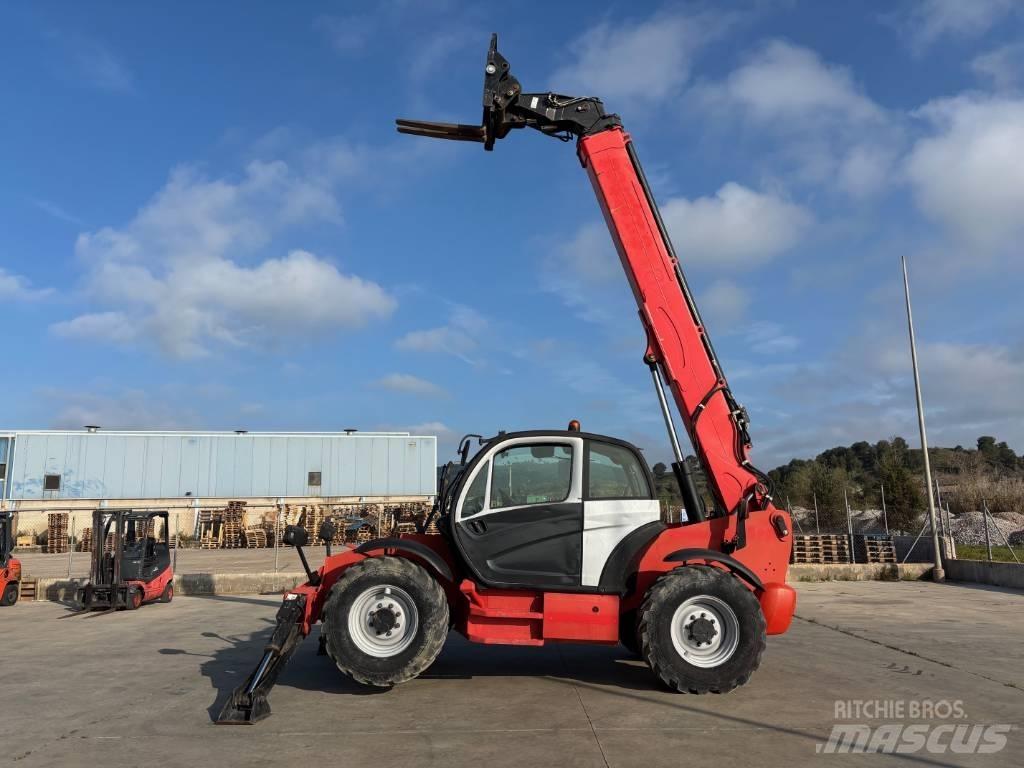 Manitou MT 1440 Teleskopické manipulátory