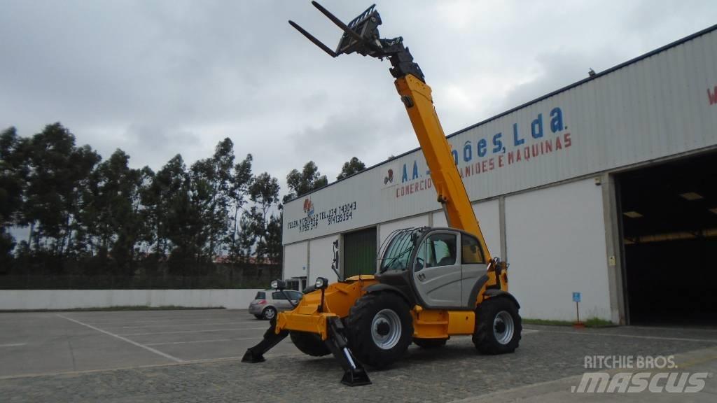 Manitou MT 1840 Teleskopické manipulátory