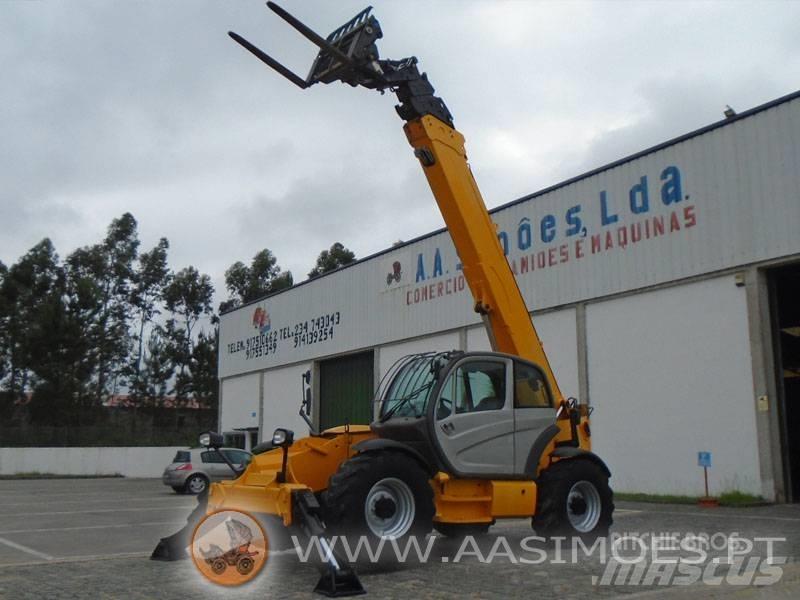 Manitou MT 1840 Teleskopické manipulátory