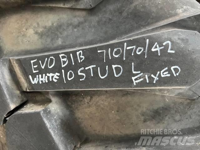 Michelin EvoBibs Pneumatiky, kola a ráfky