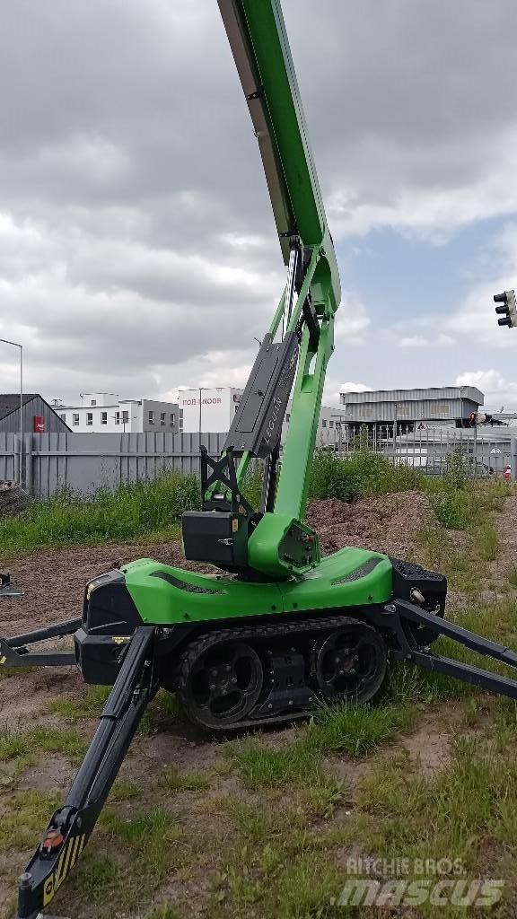 Leguan 135 NEO Teleskopické plošiny