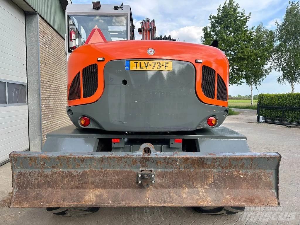 Neuson 9503 Midi rýpadla 7t - 12t