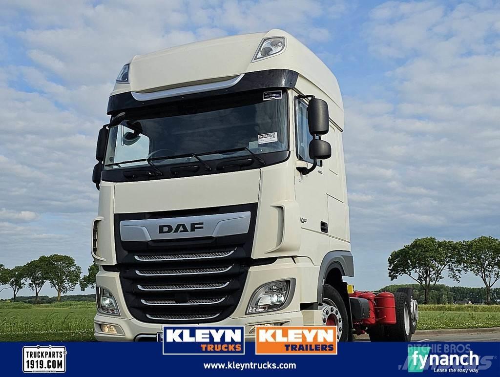 DAF XF 480 Nákladní vozidlo bez nástavby