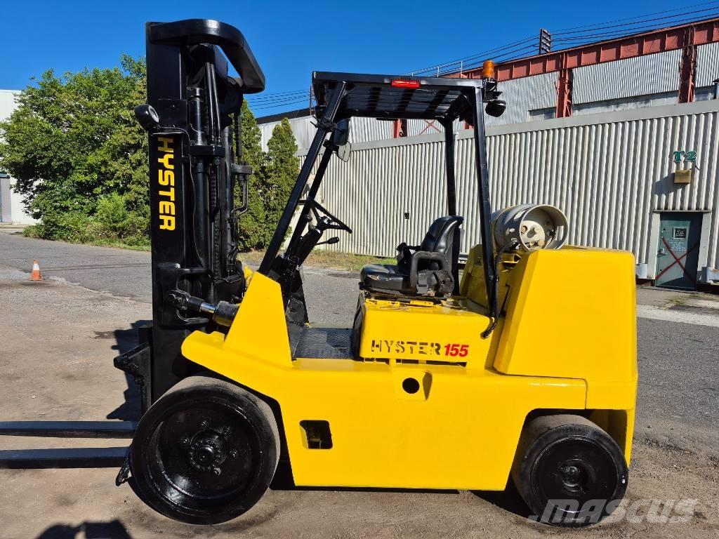 Hyster S 155 XL Další