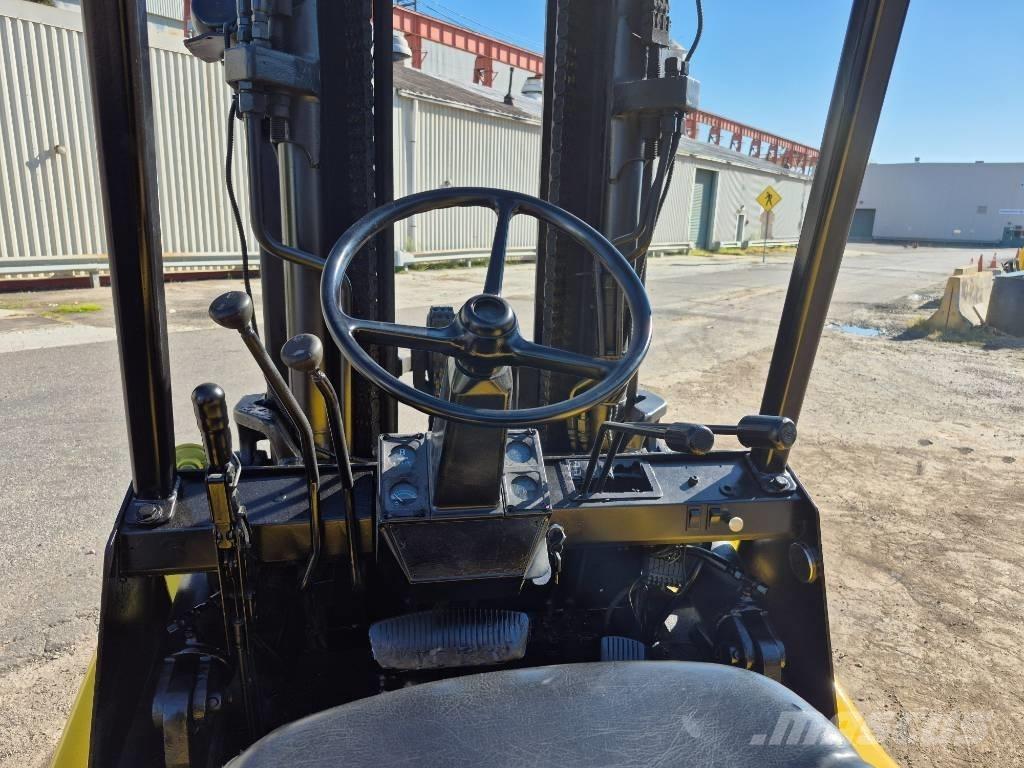 Hyster S 155 XL Další