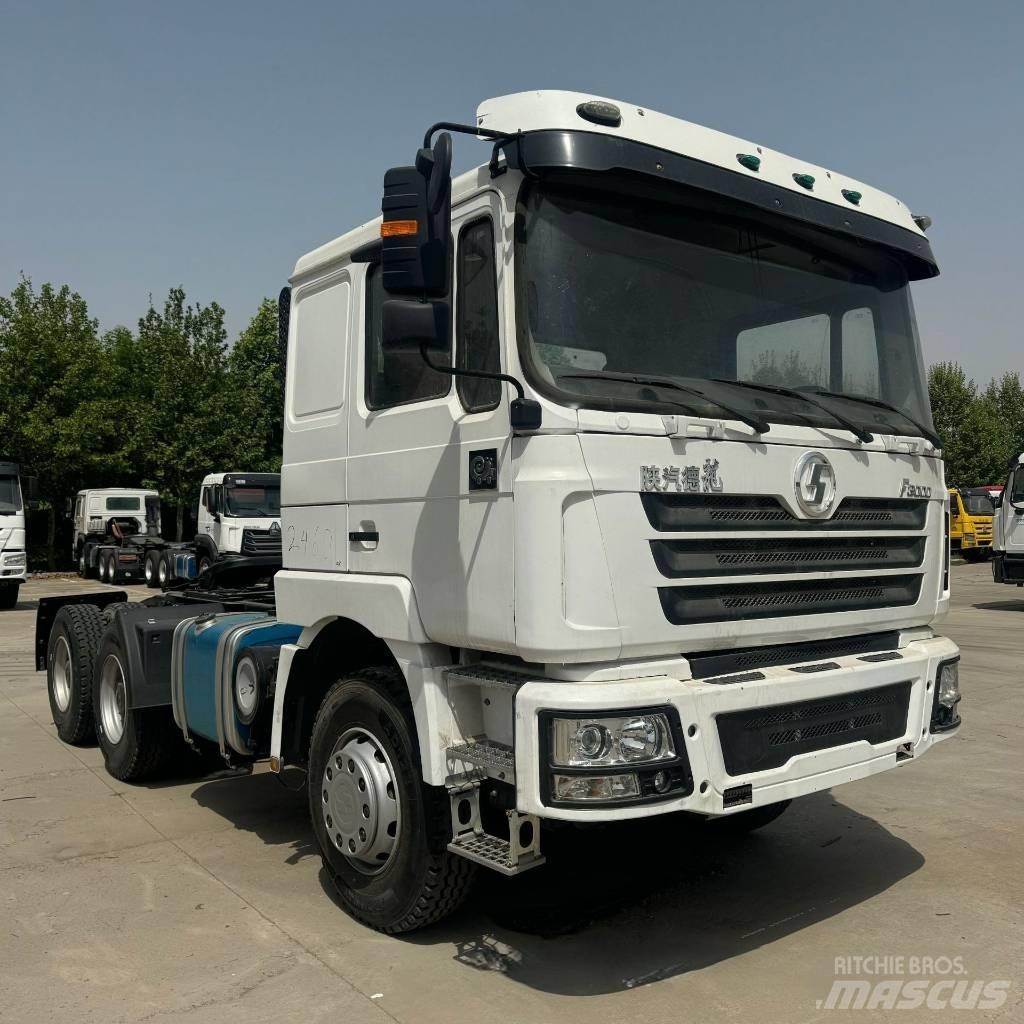 Shacman F 3000 Tahače