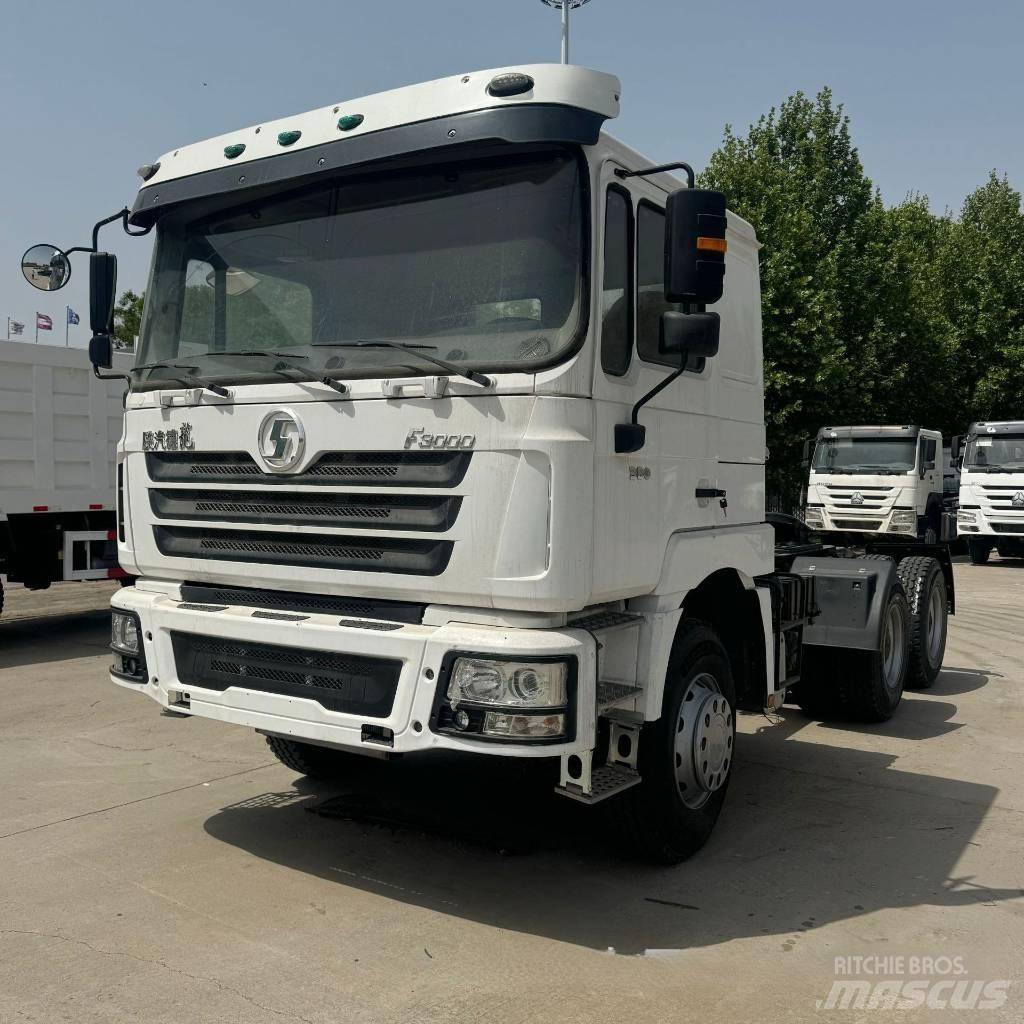 Shacman F 3000 Tahače