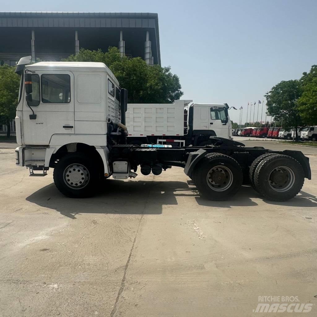 Shacman F 3000 Tahače