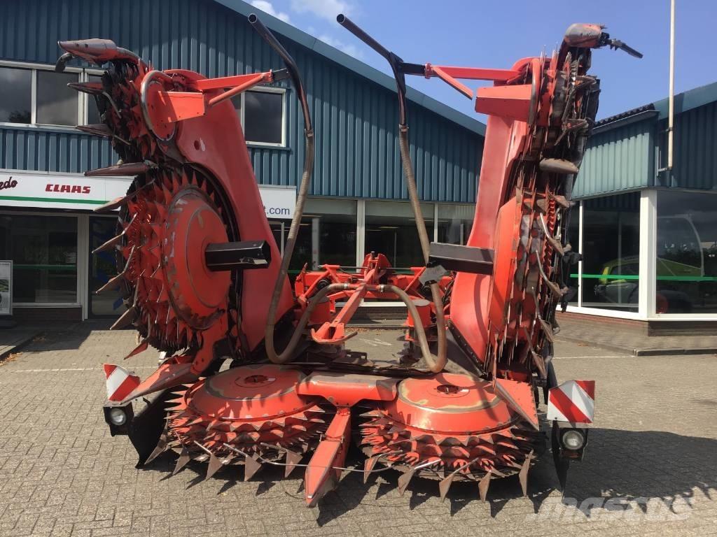 Kemper 475 plus Kombajnové hlavice