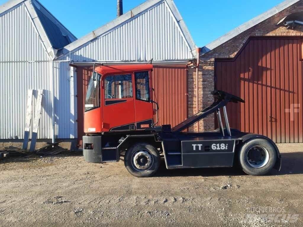Kalmar TT618i Terminálový tahač