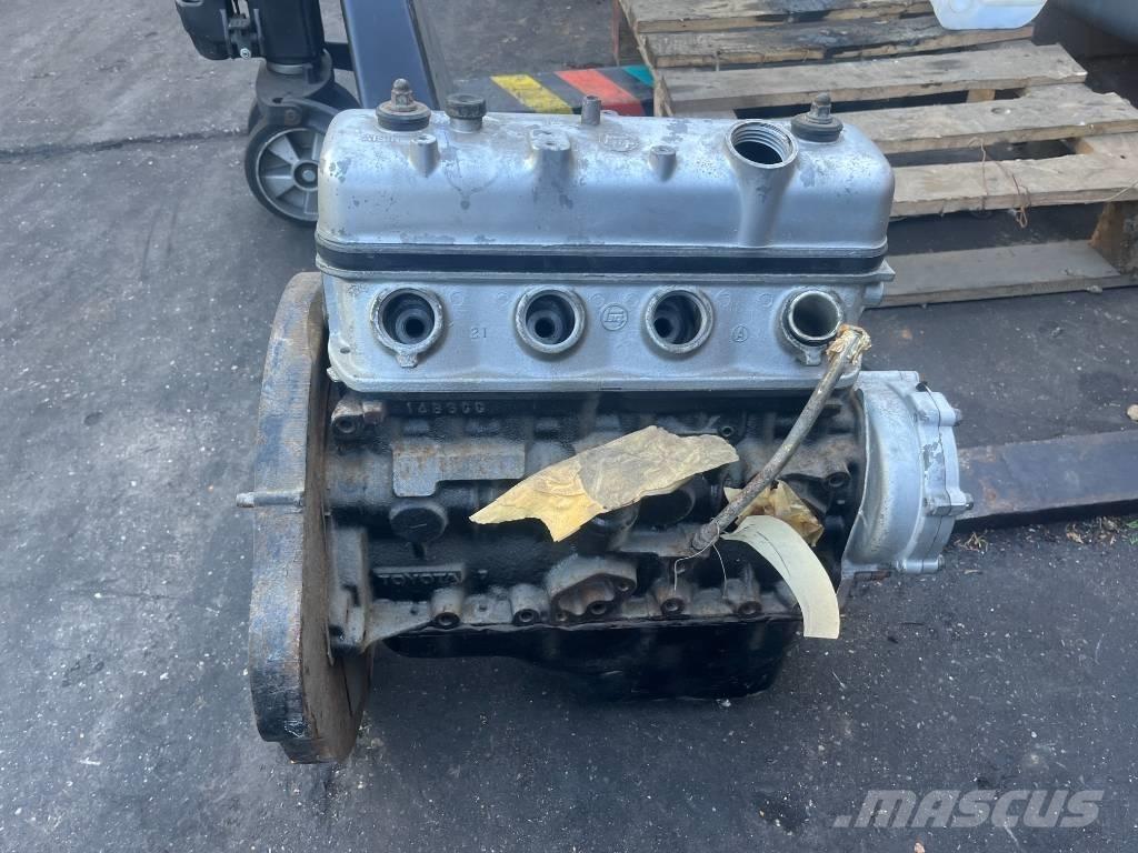 Toyota 5K E-0113 Motory