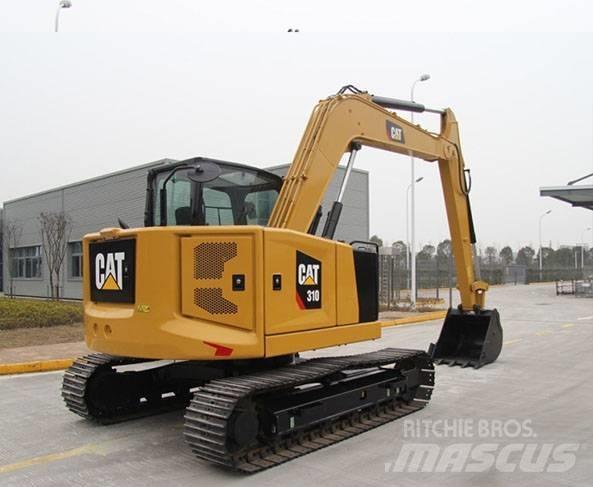 CAT 310 Pásová rýpadla
