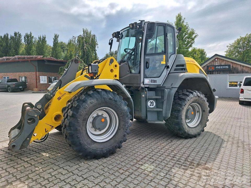 Wacker Neuson WL 95 Kolové nakladače