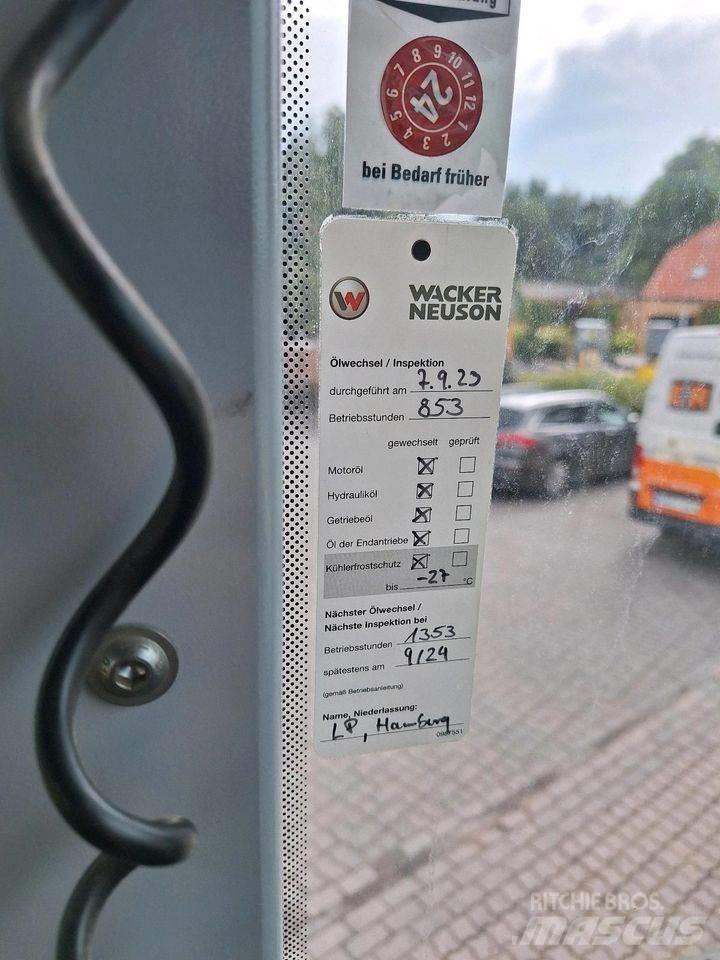 Wacker Neuson WL 95 Kolové nakladače