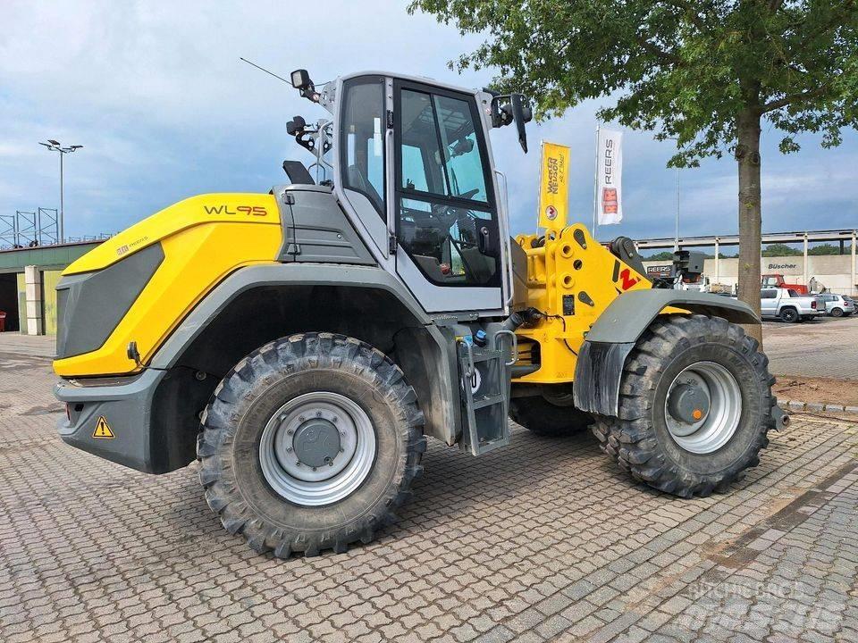 Wacker Neuson WL 95 Kolové nakladače