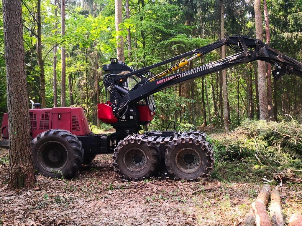 Valmet 911.3 Harvestory