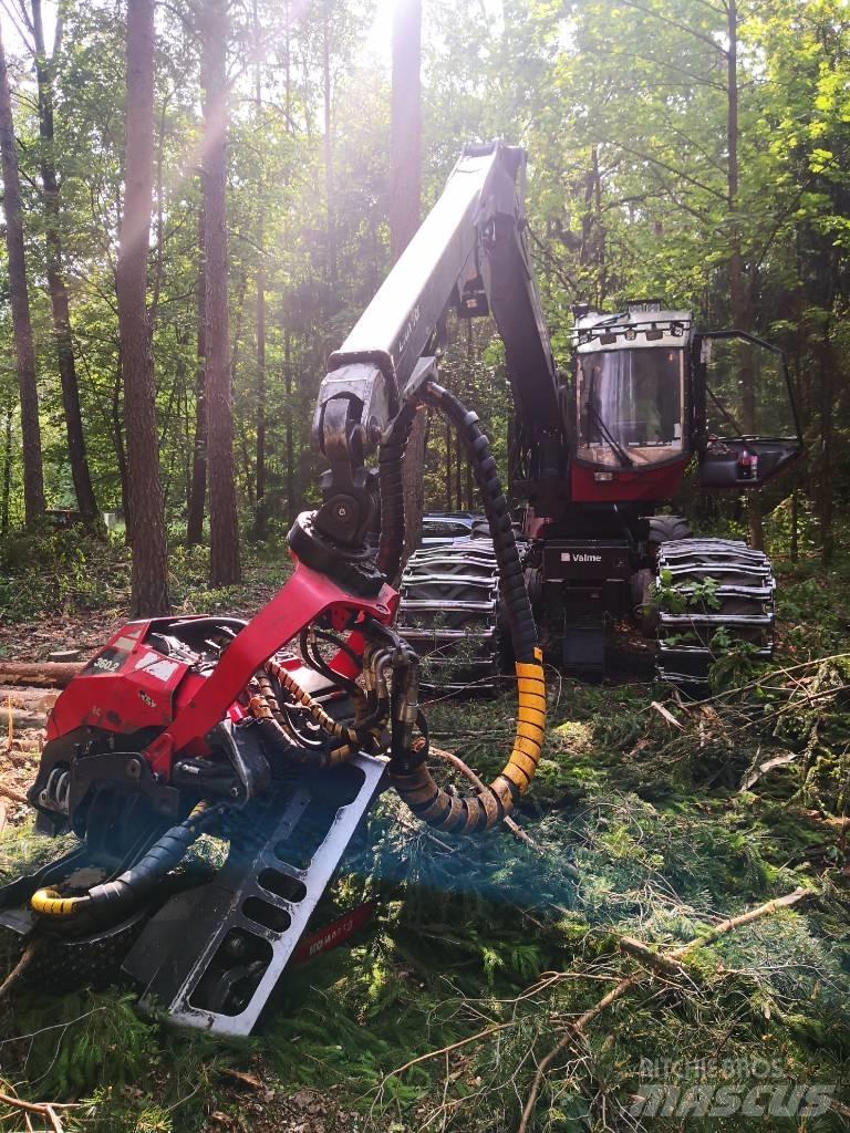 Valmet 911.3 Harvestory