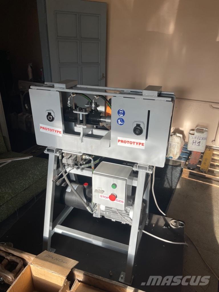  Sliežu taisnotājs 1 Lesnictví – ostatní