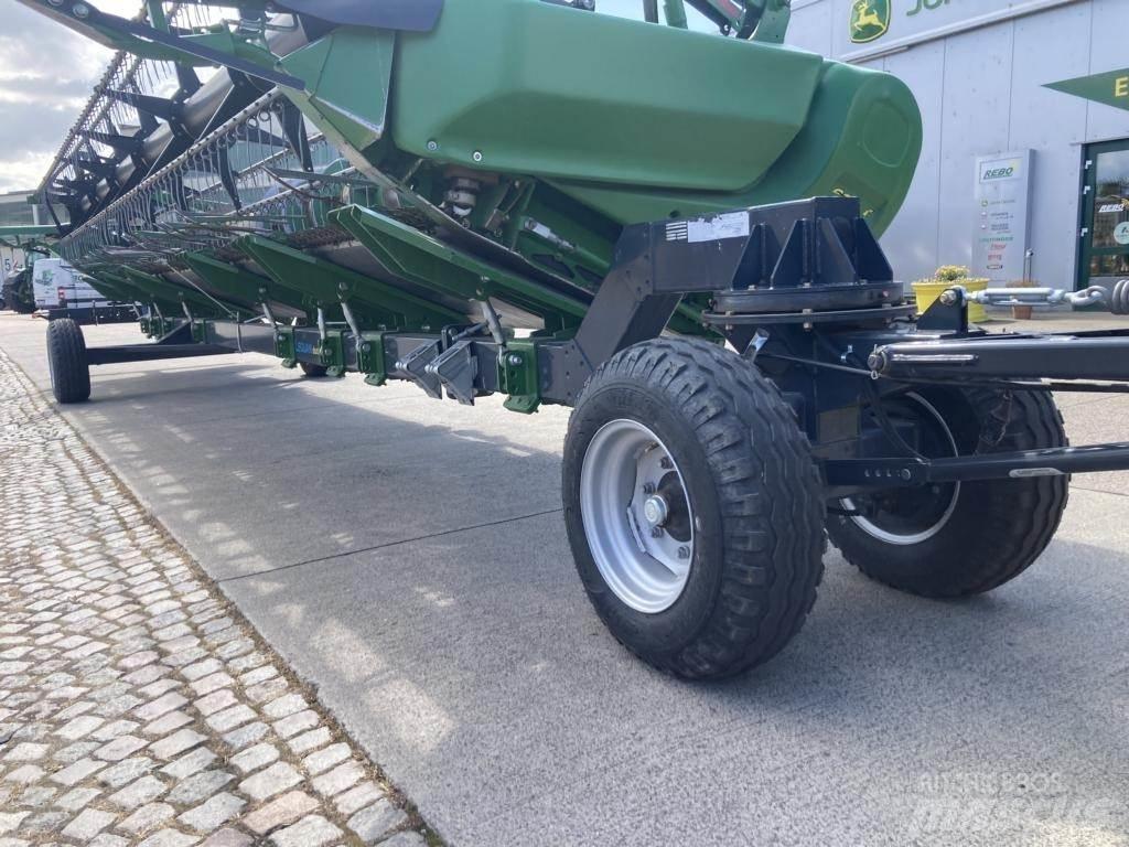 TAM SWW 30FT Duo Příslušenství a náhradní díly ke kombajnům