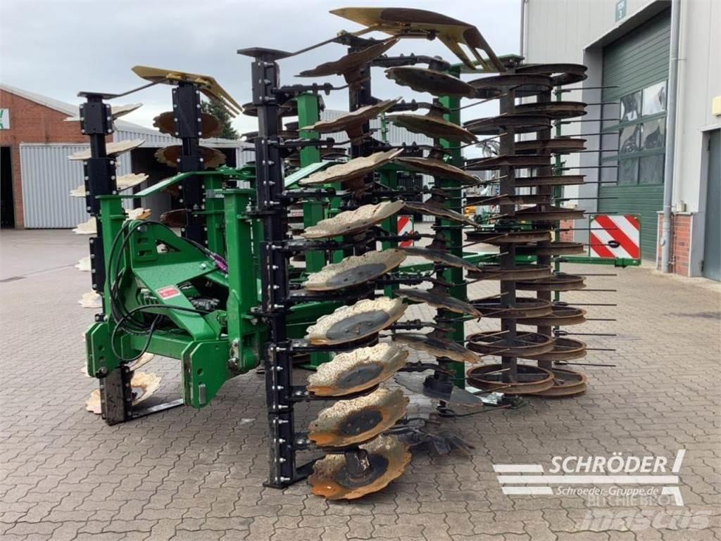 Kerner HELIX H 450 Talířové brány
