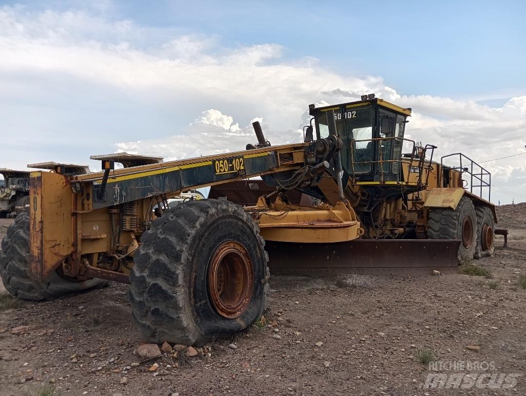 CAT 24 M Grejdry