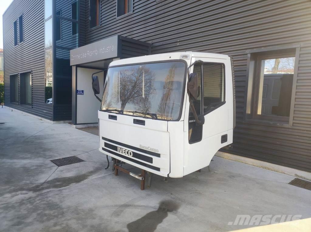 Iveco Eurocargo Kabiny a interiér
