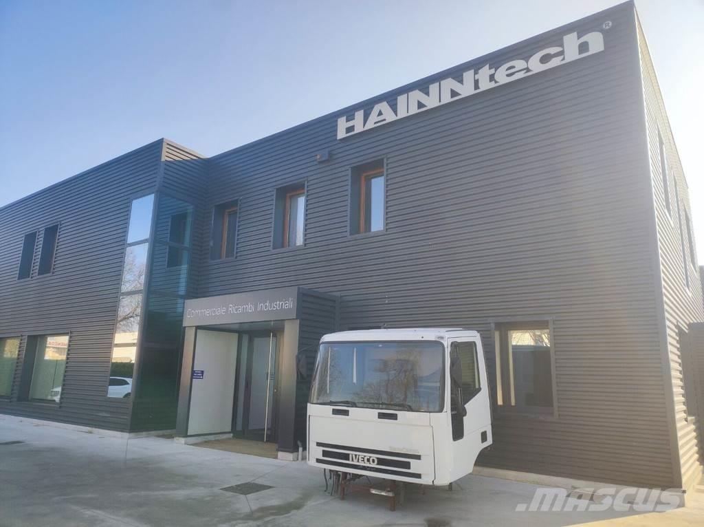 Iveco Eurocargo Kabiny a interiér