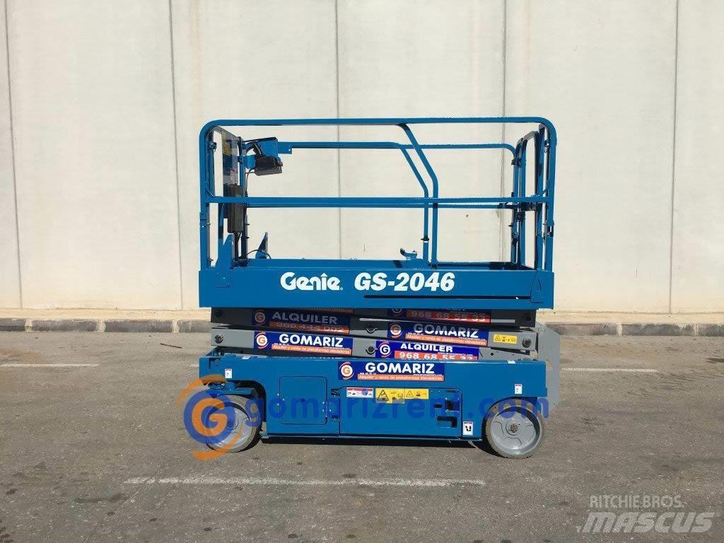 Genie GS 2046 Nůžková zvedací plošina