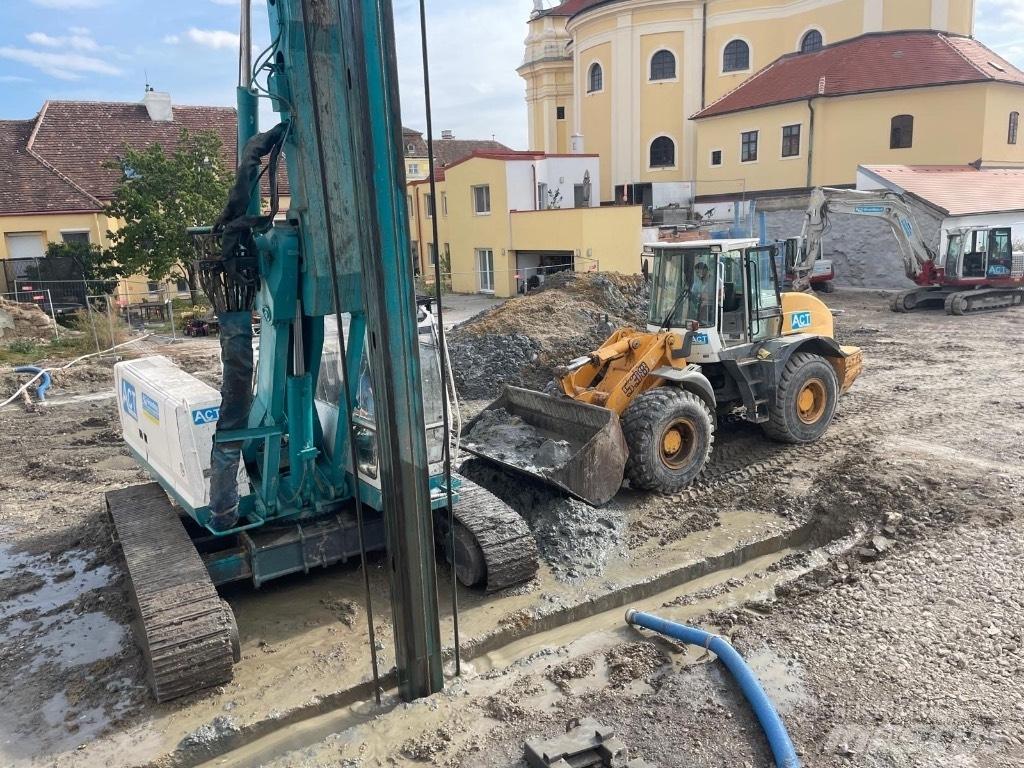 Casagrande B 125 Ostatní vrtací zařízení