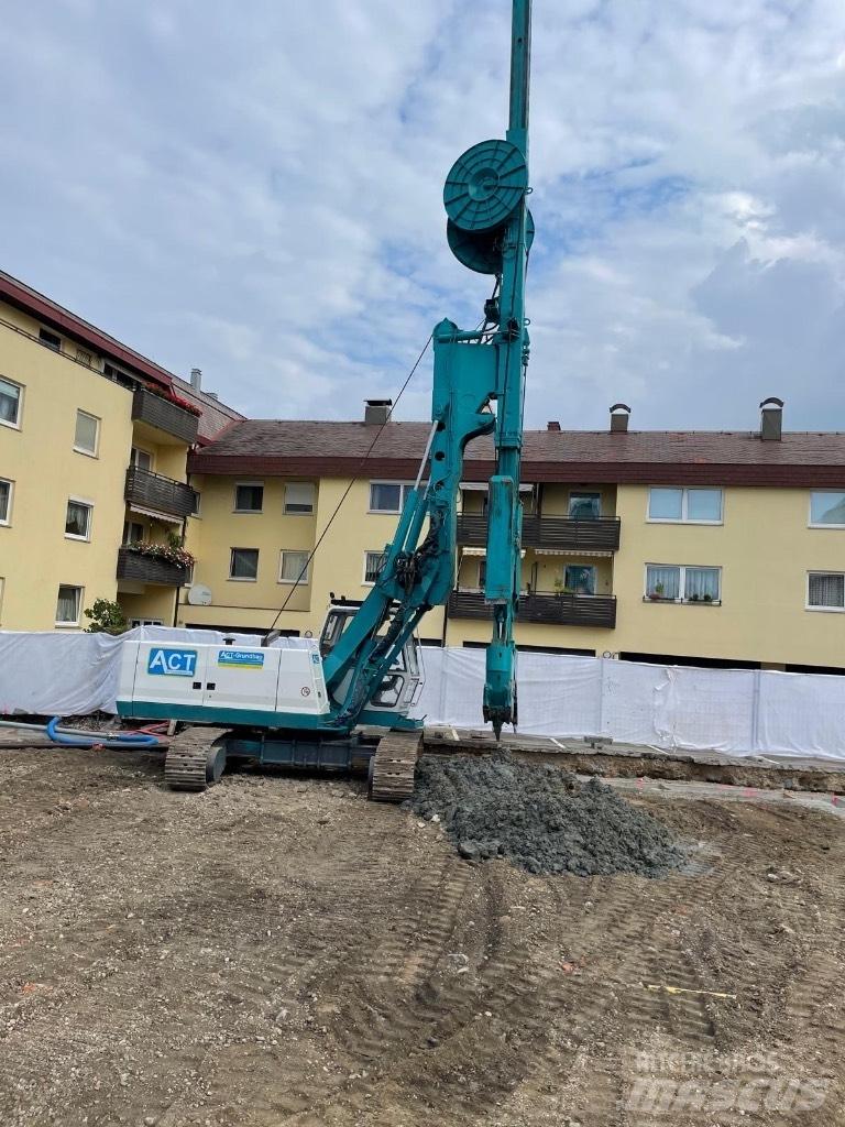Casagrande B 125 Ostatní vrtací zařízení