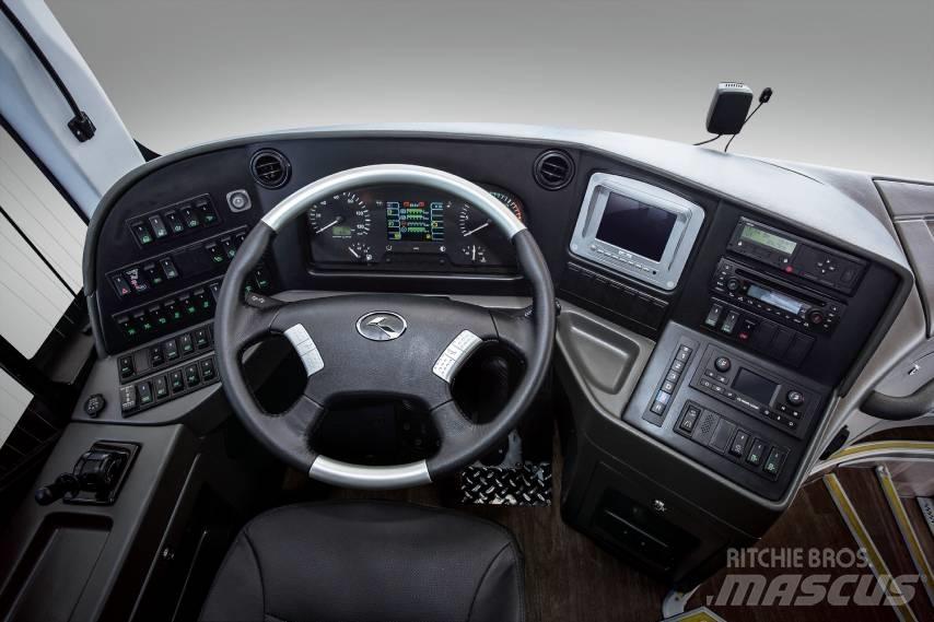 King Long C9 Zájezdové autobusy