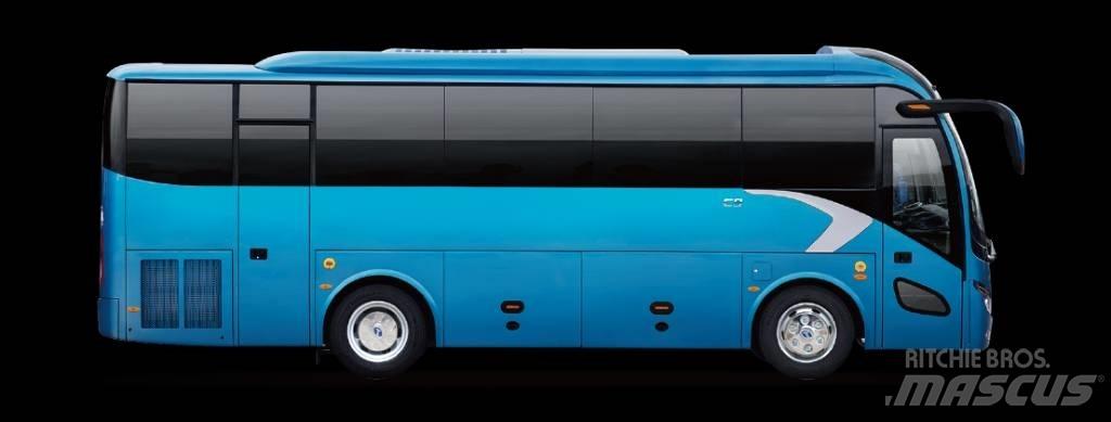 King Long C9 Zájezdové autobusy