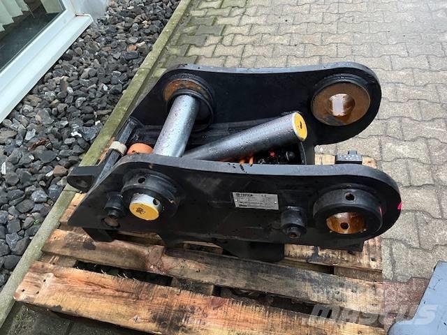  Tefra CAT 320E Rychlospojky