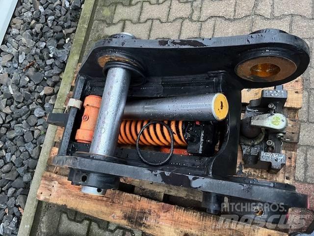  Tefra CAT 320E Rychlospojky