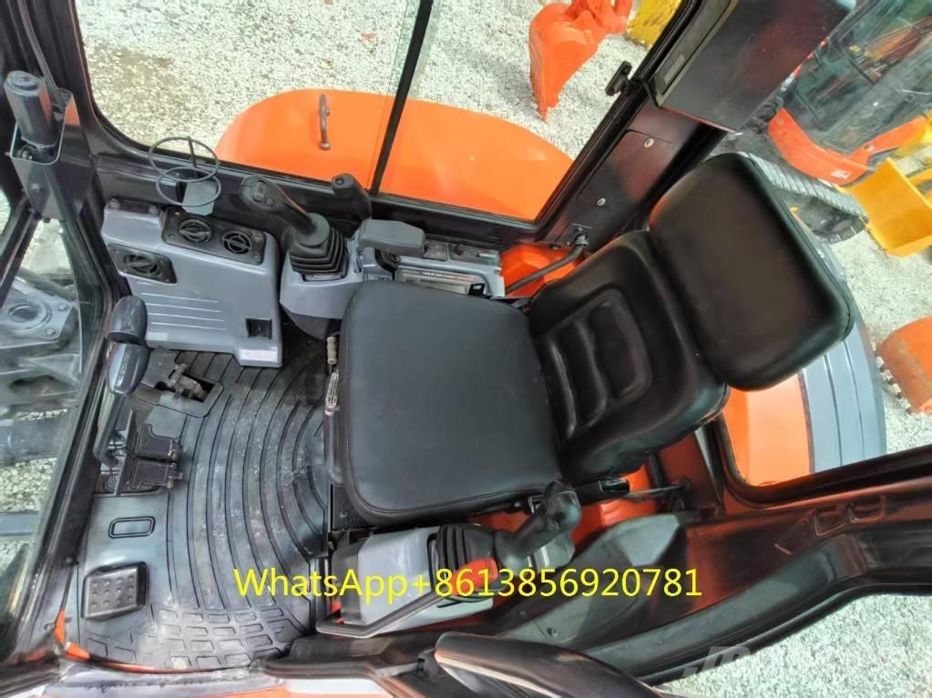 Kubota KX 161 Mini rýpadla < 7t