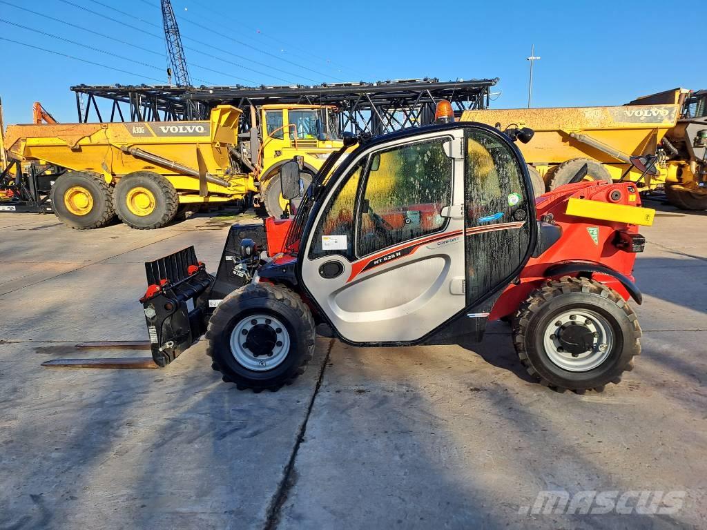 Manitou MT 625 H Teleskopické manipulátory