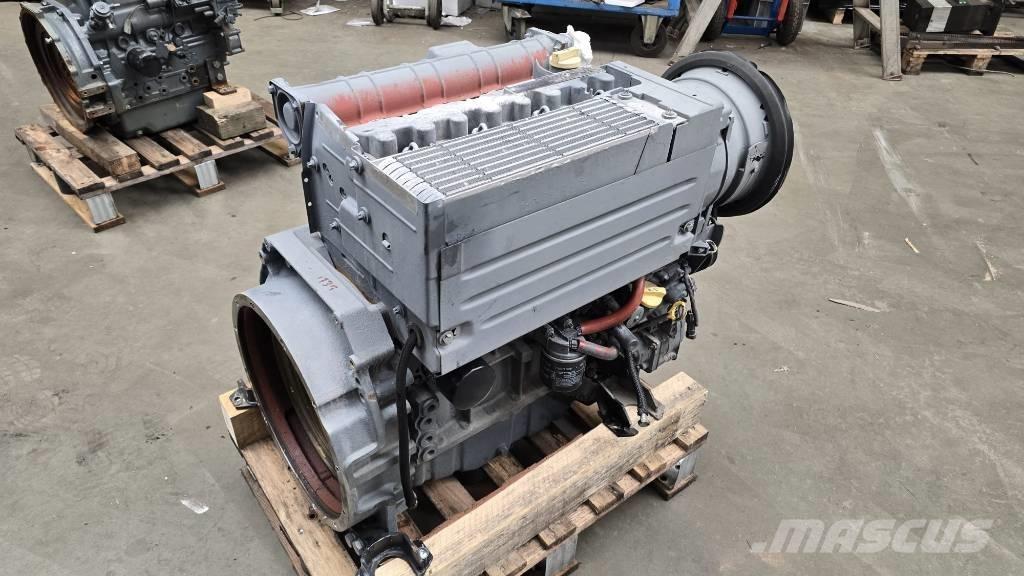 Deutz F4L2011 Motory