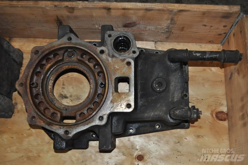 Timberjack 810 B Převodovka