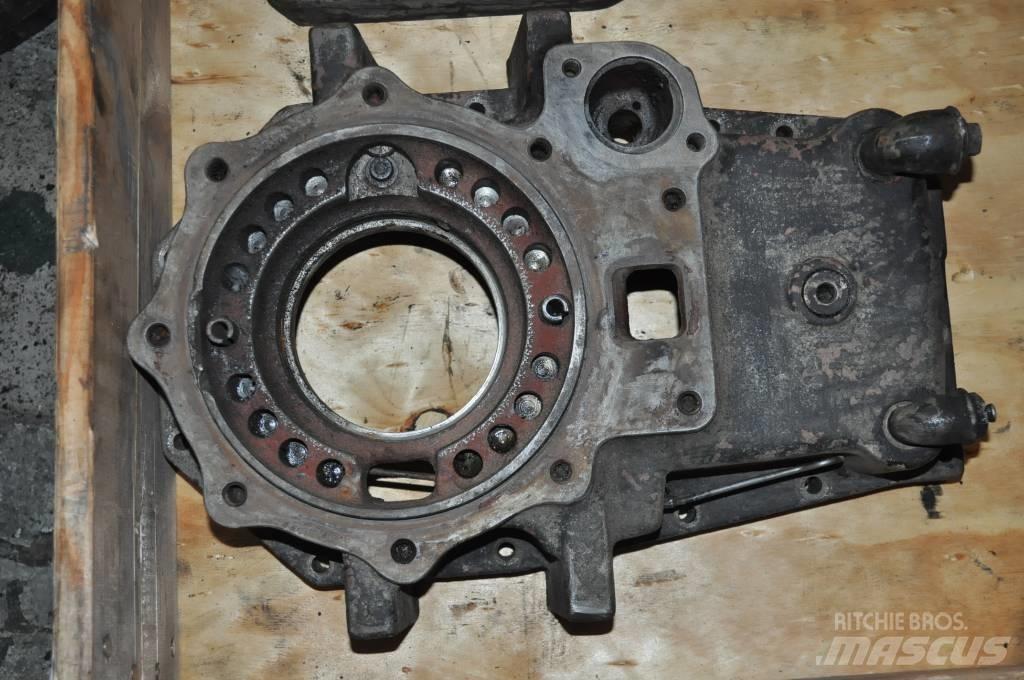 Timberjack 810 B Převodovka