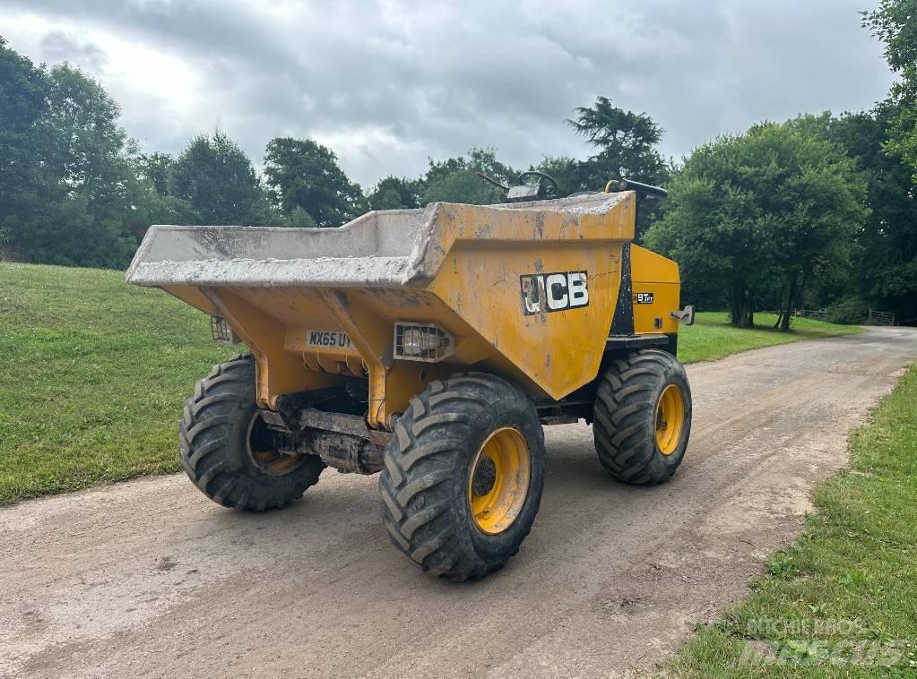 JCB 9TFT Vyklápěcí dempry